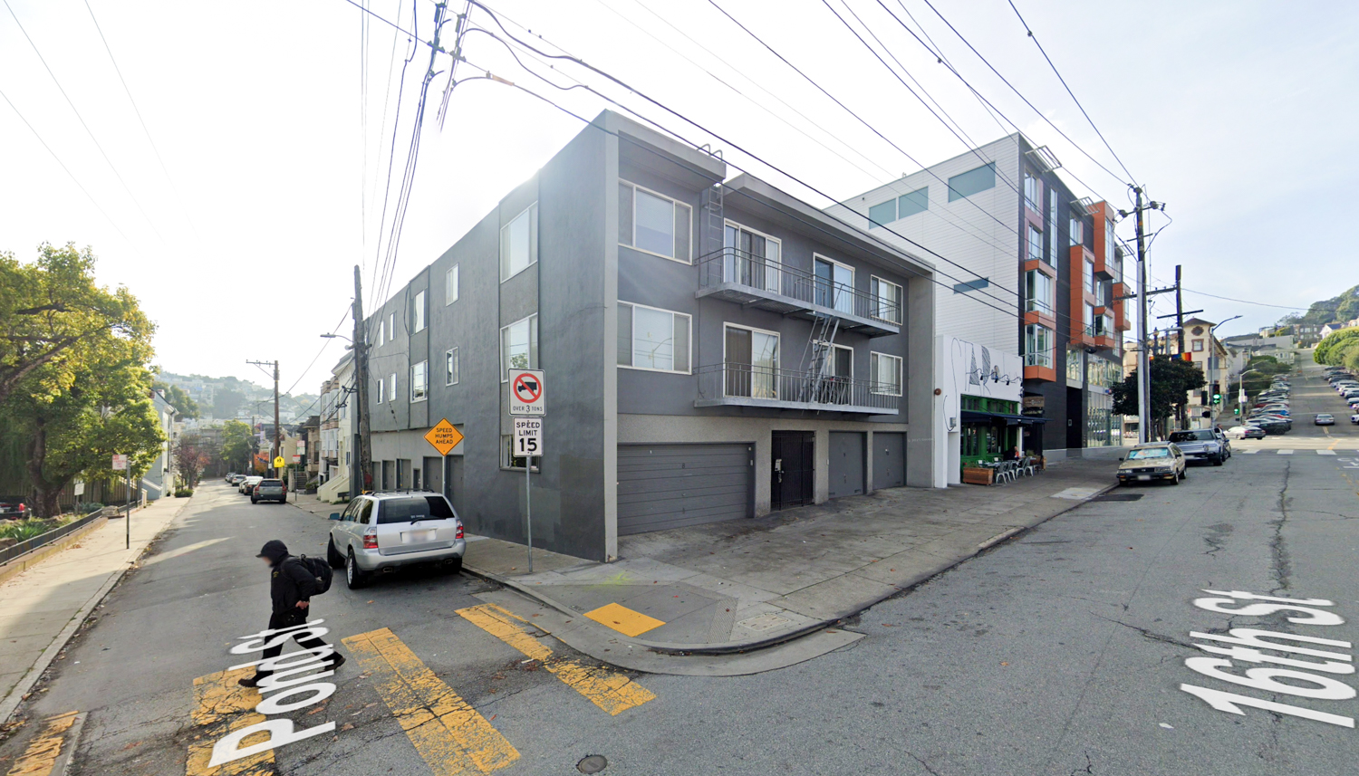 Garage-to-ADU Conversion At 3571 16th Street, San Francisco