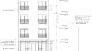 36 Gough Street proposed elevation, illustration by Architects SF