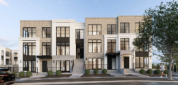 4103 Old Trace Road Main Rendering, image by Ponderosa Architecture