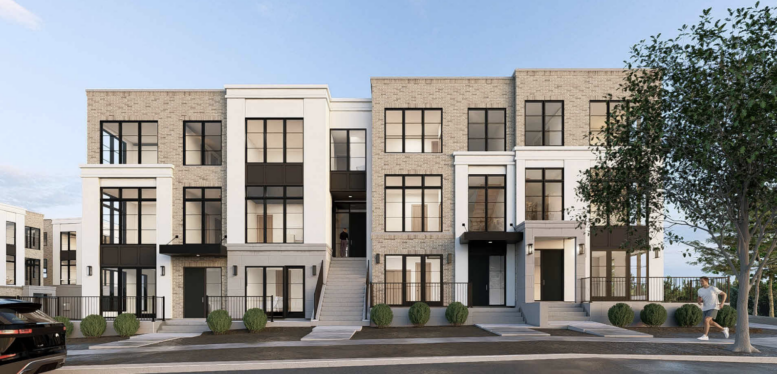 4103 Old Trace Road Main Rendering, image by Ponderosa Architecture