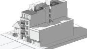 4148 24th Street, illustration by RKD Consulting