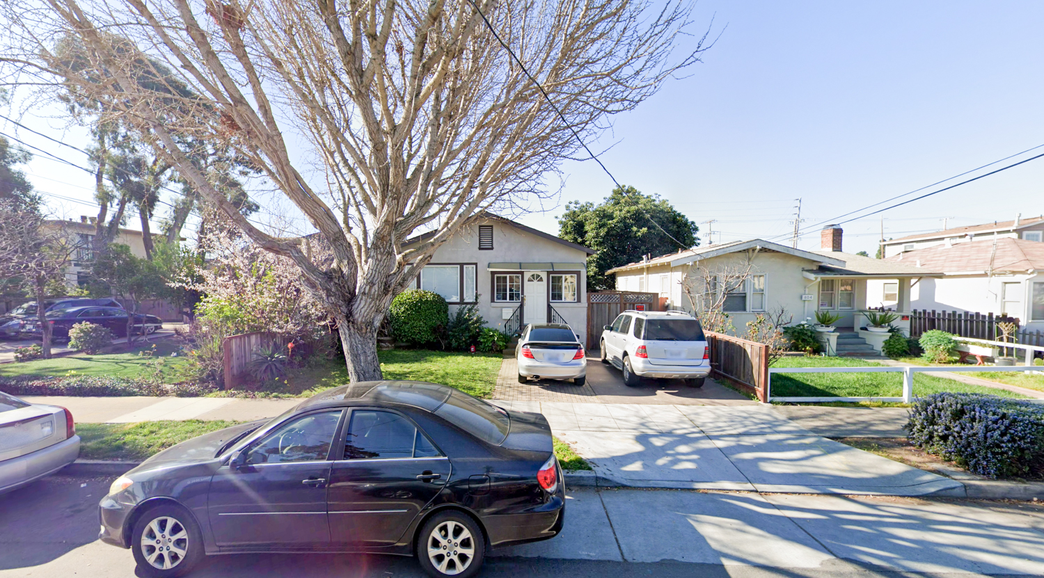 606 South Delaware Street, image via Google Street View