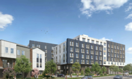 690 Concar Drive Apartments and Townhomes, image by KTGY