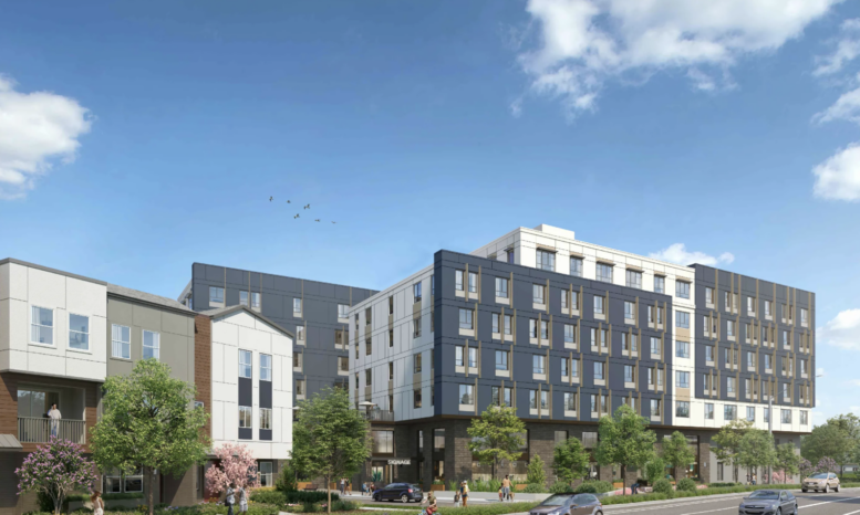 690 Concar Drive Apartments and Townhomes, image by KTGY
