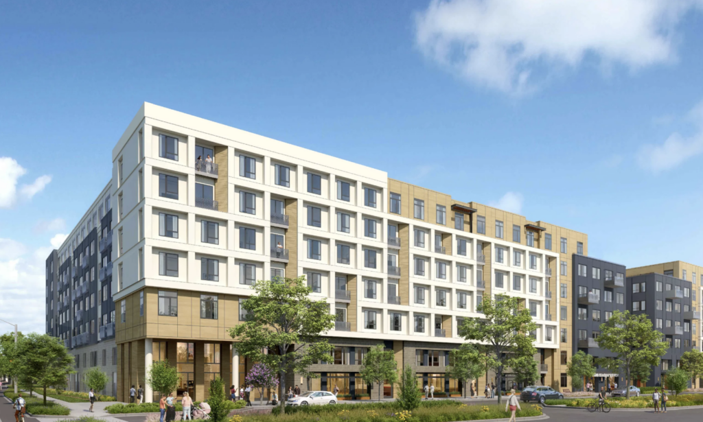 690 Concar Drive Apartments, image by KTGY