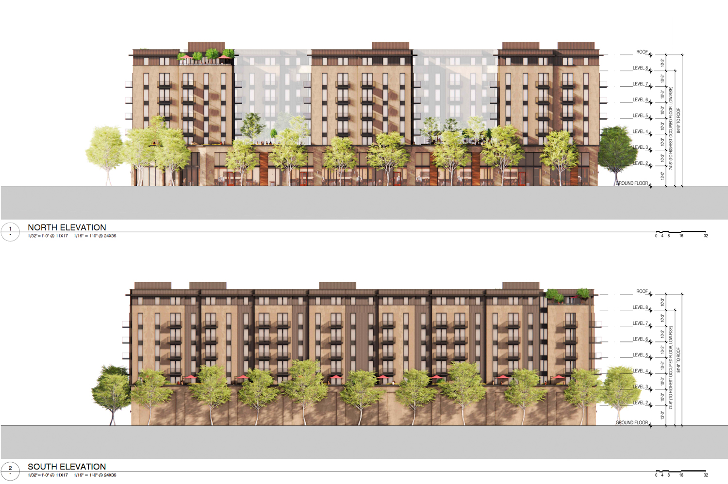 Plans Filed For Safeway-to-Housing in Downtown San Rafael, Marin County