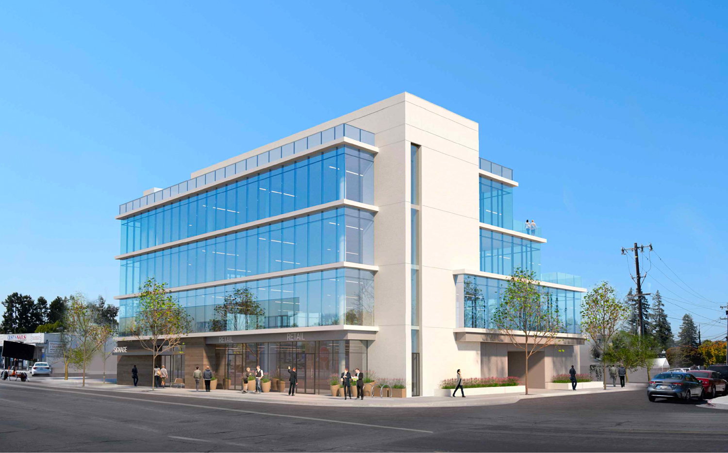Meeting Tomorrow For 945 South Bascom Avenue, San Jose
