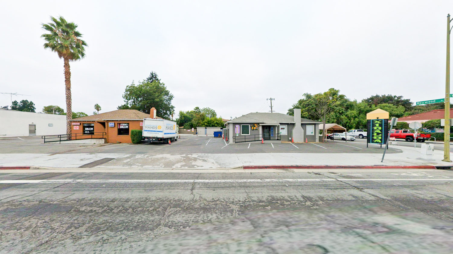 945 South Bascom Avenue, image via Google Street View