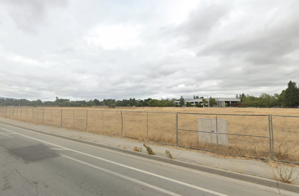 5977 Silver Creek Valley Road Current Site, image via Google Street View