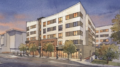 295 South Mathilda Avenue Concept Rendering, image by Dahlin Group