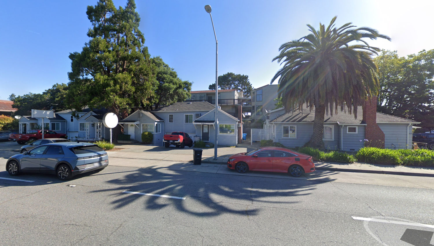 1 Hayward Avenue, image via Google Street View