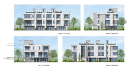 110 Glenwood Avenue, illustration by SDG Architects