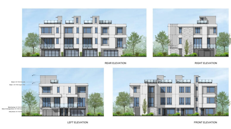 110 Glenwood Avenue, illustration by SDG Architects