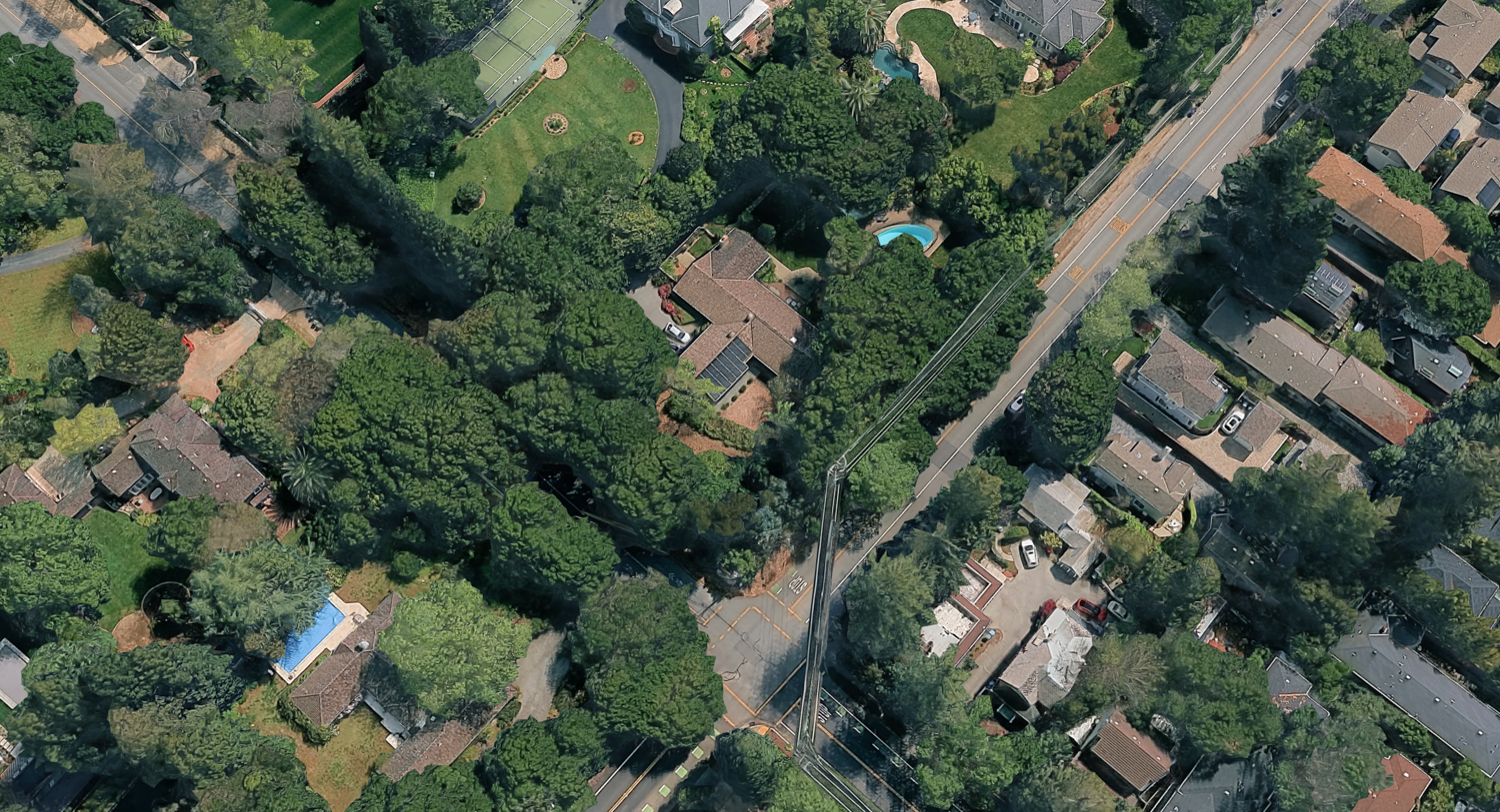 110 Glenwood Avenue, image via Google Street View