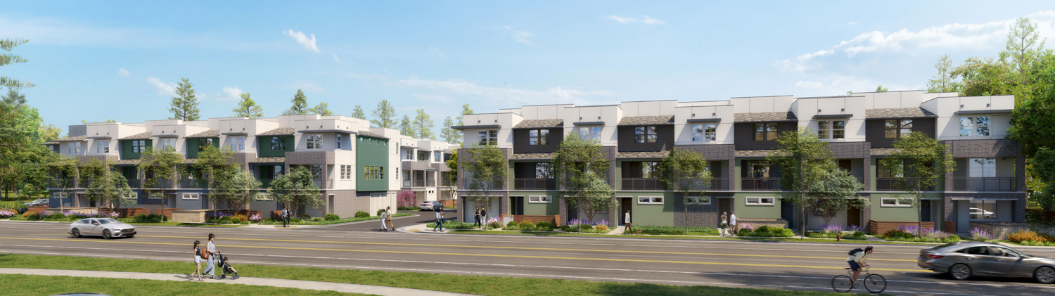 1484 Kifer Road establishing view, rendering by SDG Architects