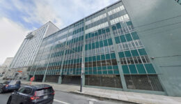 150 Hayes Street, image by Google Street View
