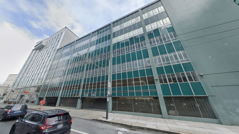 150 Hayes Street, image by Google Street View