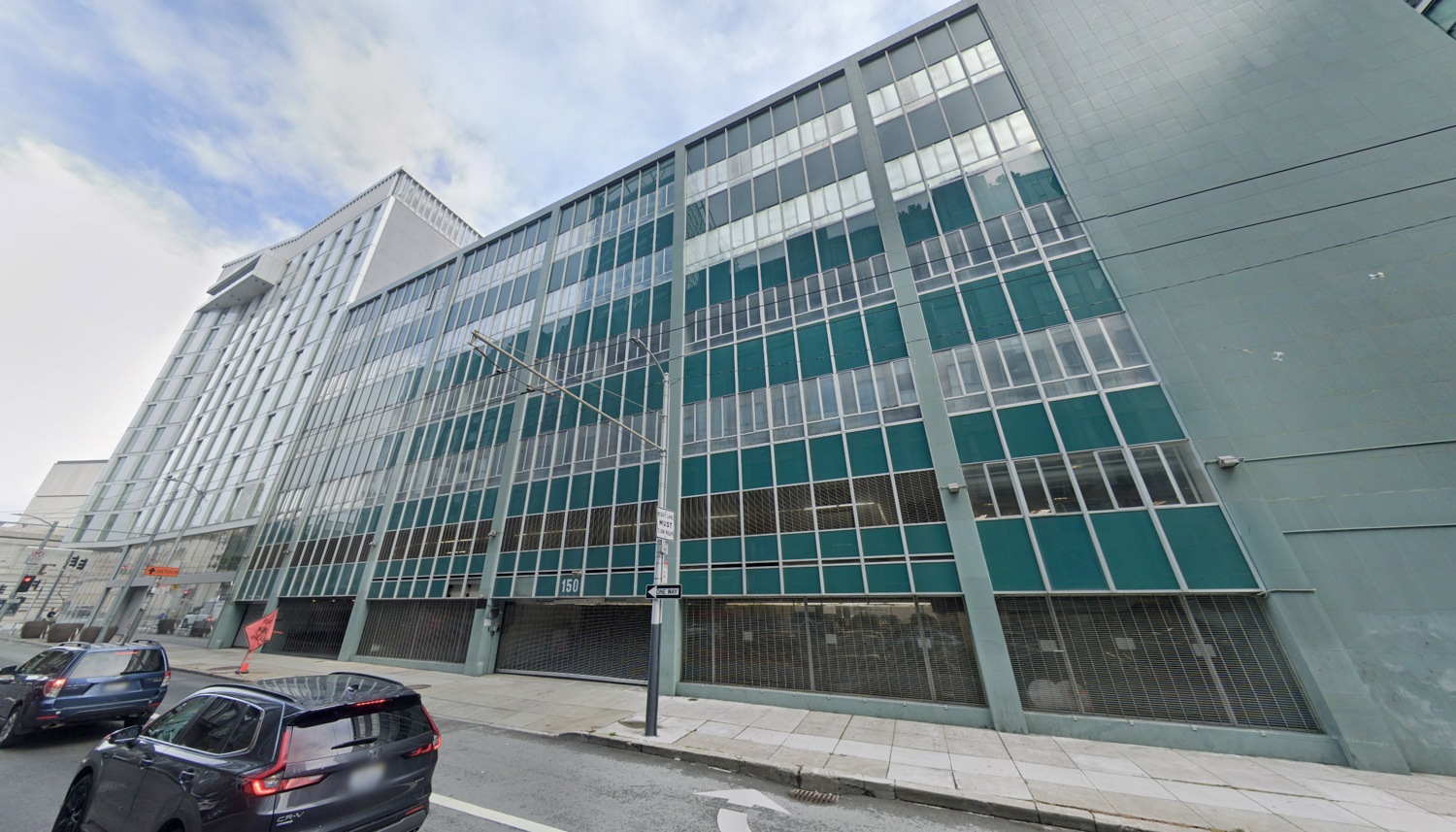 150 Hayes Street, image by Google Street View