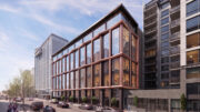 150 Hayes Street, rendering by Solomon Cordwell Buenz