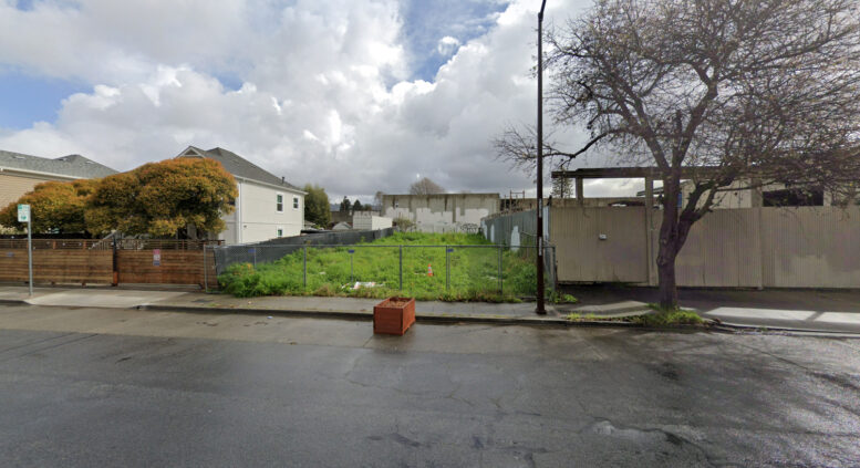 1631 5th Street, image via Google Street View