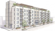 2181 Park Boulevard, illustration courtesy City of Palo Alto