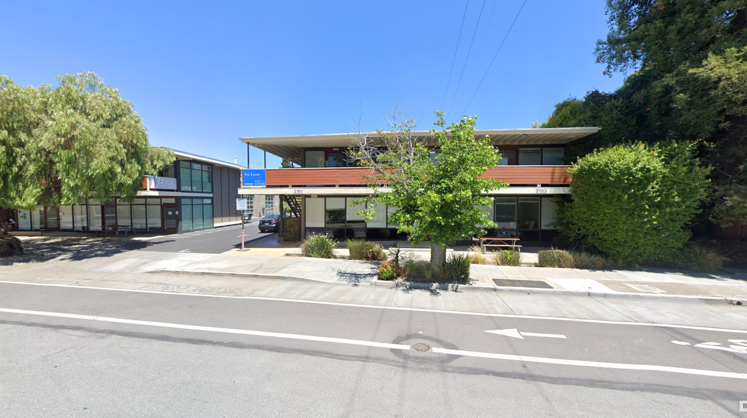 2181 Park Boulevard, image via Google Street View