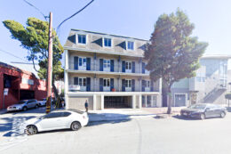 2310 Mason Street, image via Google Street View