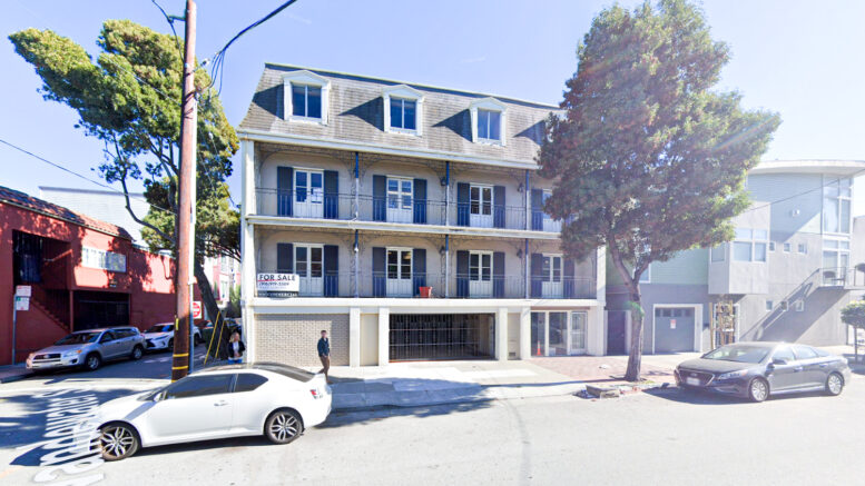 2310 Mason Street, image via Google Street View