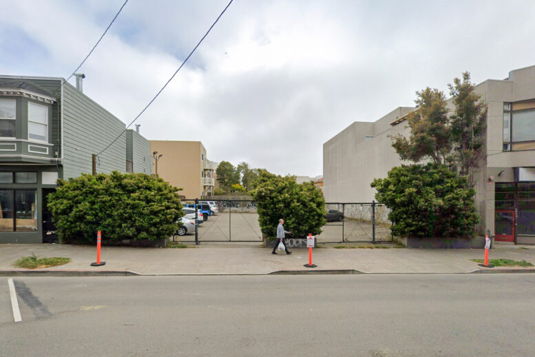 2513 Irving Street, image via Google Street View