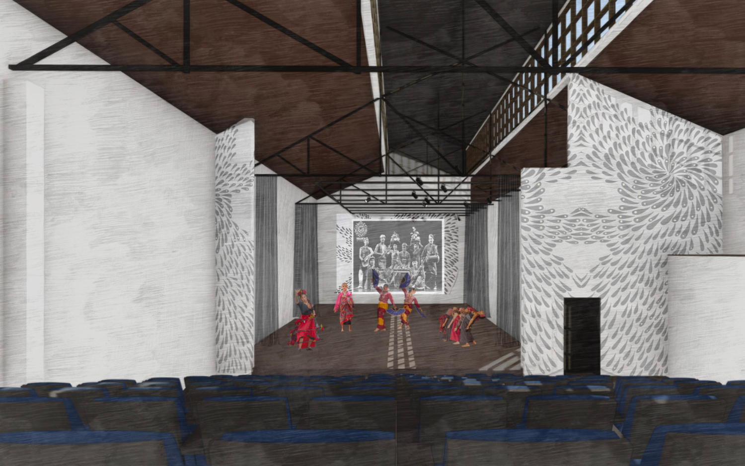 Permits Filed For Performing Arts Center in SoMa, San Francisco