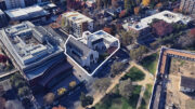 2700 L Street, image via Google Satellite