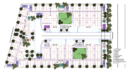 2809 Rio Linda Boulevard Site Plan, image via City of Sacramento