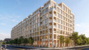 2817 El Camino Real, rendering by RG Architecture