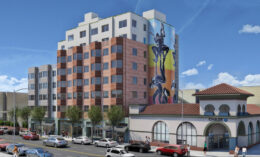 2918 Mission Street, rendering by Multistudio