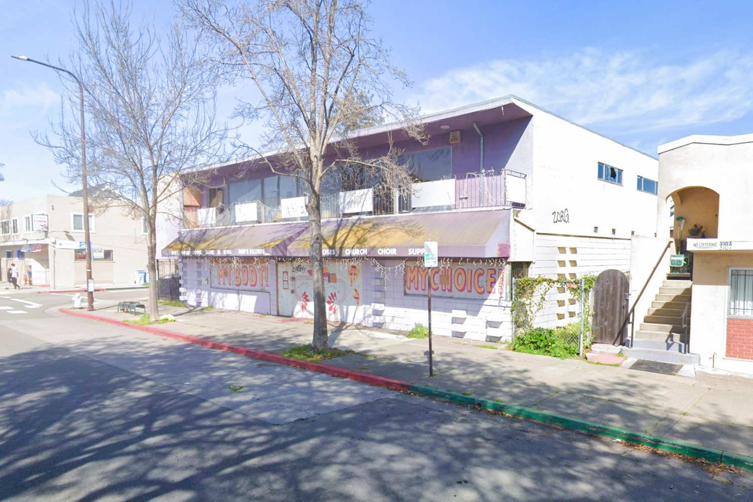 3101 Sacramento Street, image via Google Street View