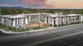 3355 Almaden Expressway Completed Structure, image via SRM Development