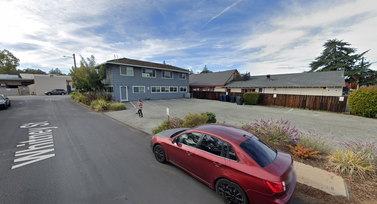 349 1st Street, image via Google Street View