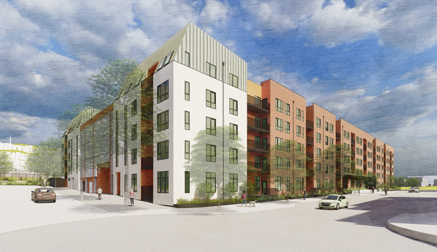 New Building Permits Filed In Balboa Reservoir Masterplan, San Francisco