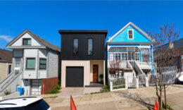 1528 Newcomb Avenue, rendering by Roof and Realm