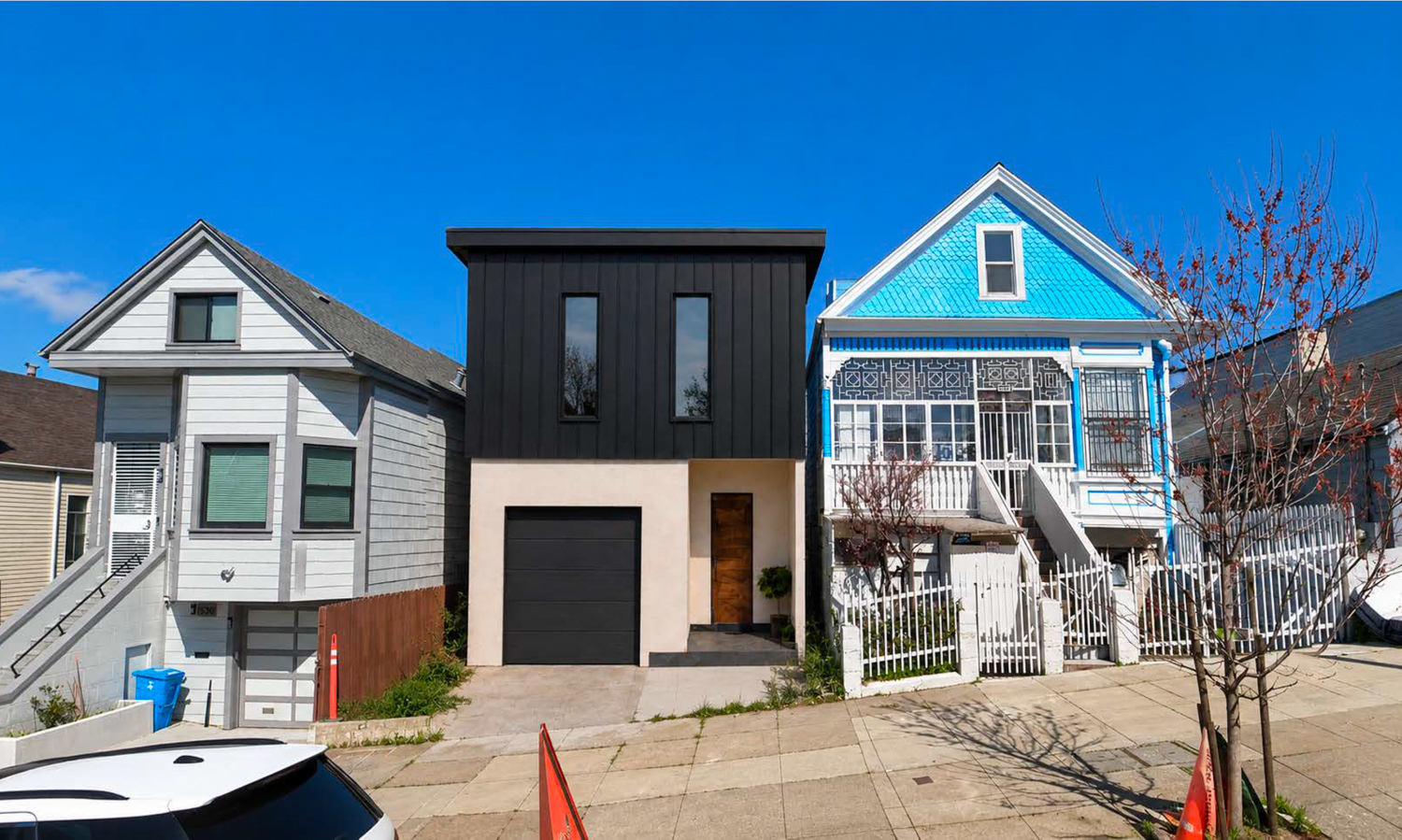 Permits Filed For 1528 Newcomb Avenue, San Francisco