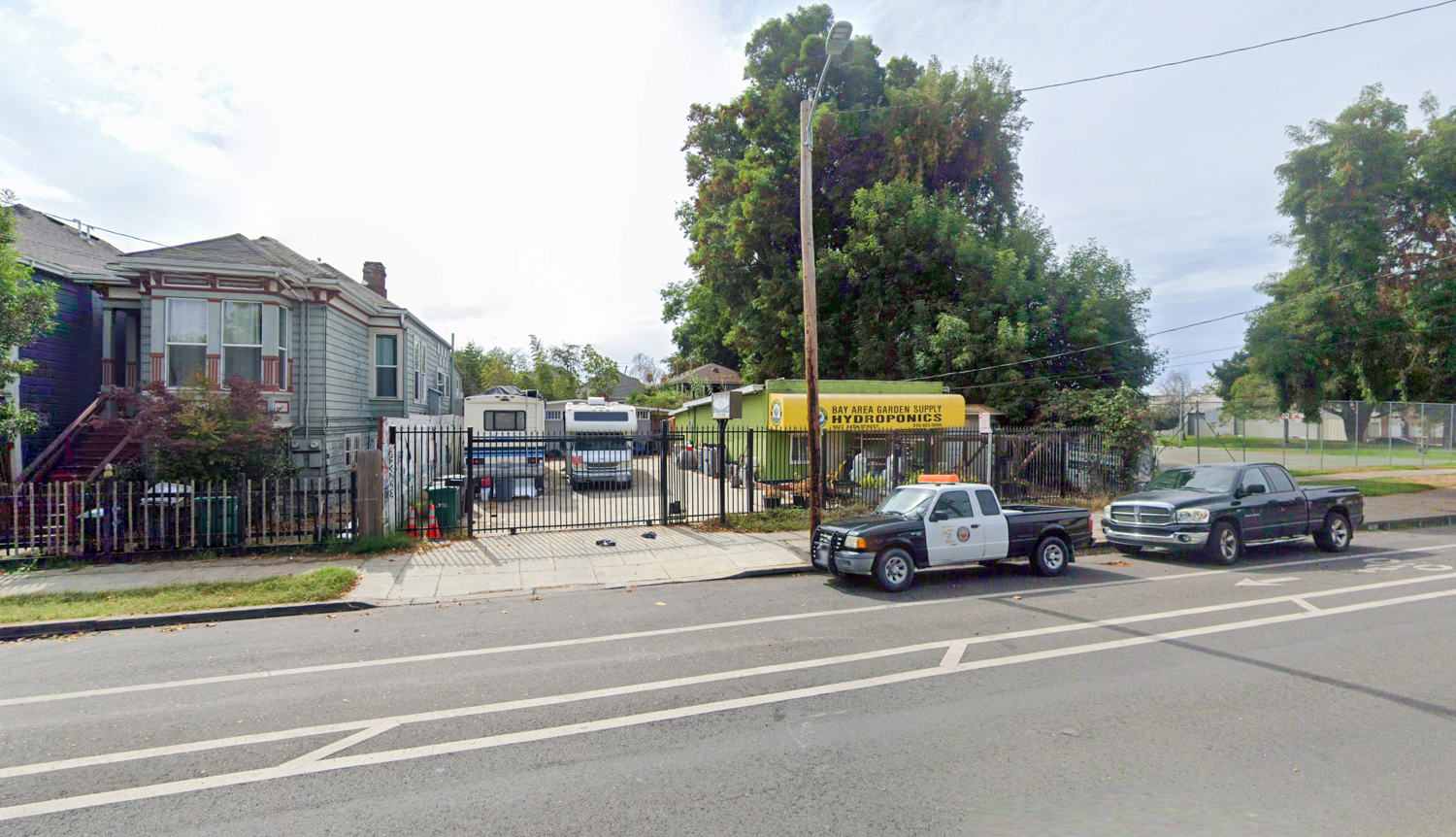 1667 14th Street, image via Google Street View