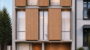 1912 20th Street, rendering by Studio 12 Architecture