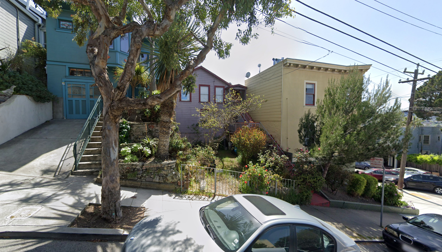 2213 25th Street, image via Google Street View