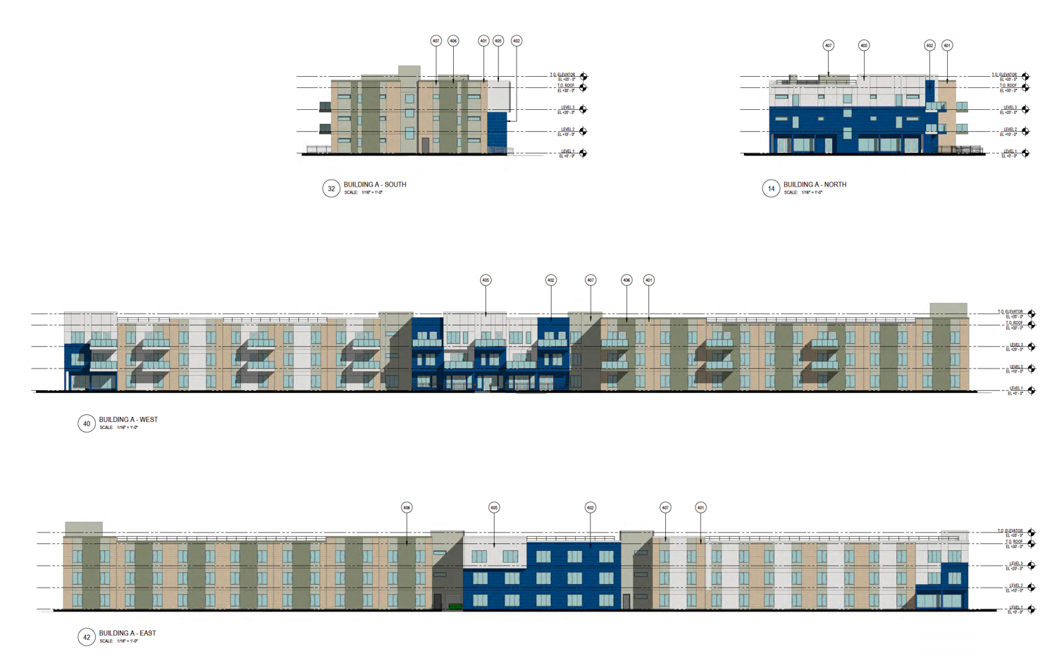2800 Florin Road previous iteration, illustration by SmithGroup