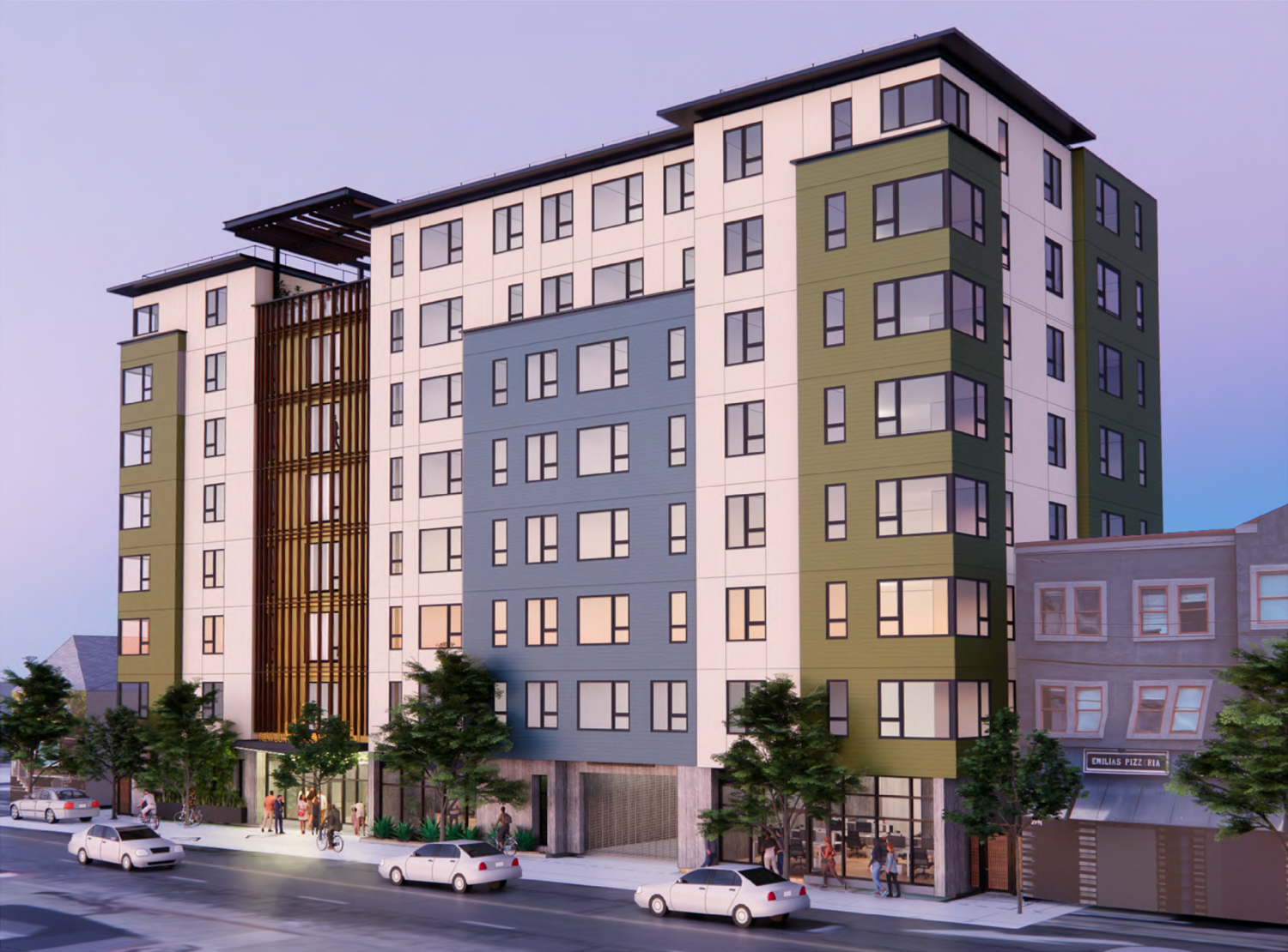 Zoning Adjustment Board Meeting Tomorrow For 2955 Shattuck Avenue, Berkeley