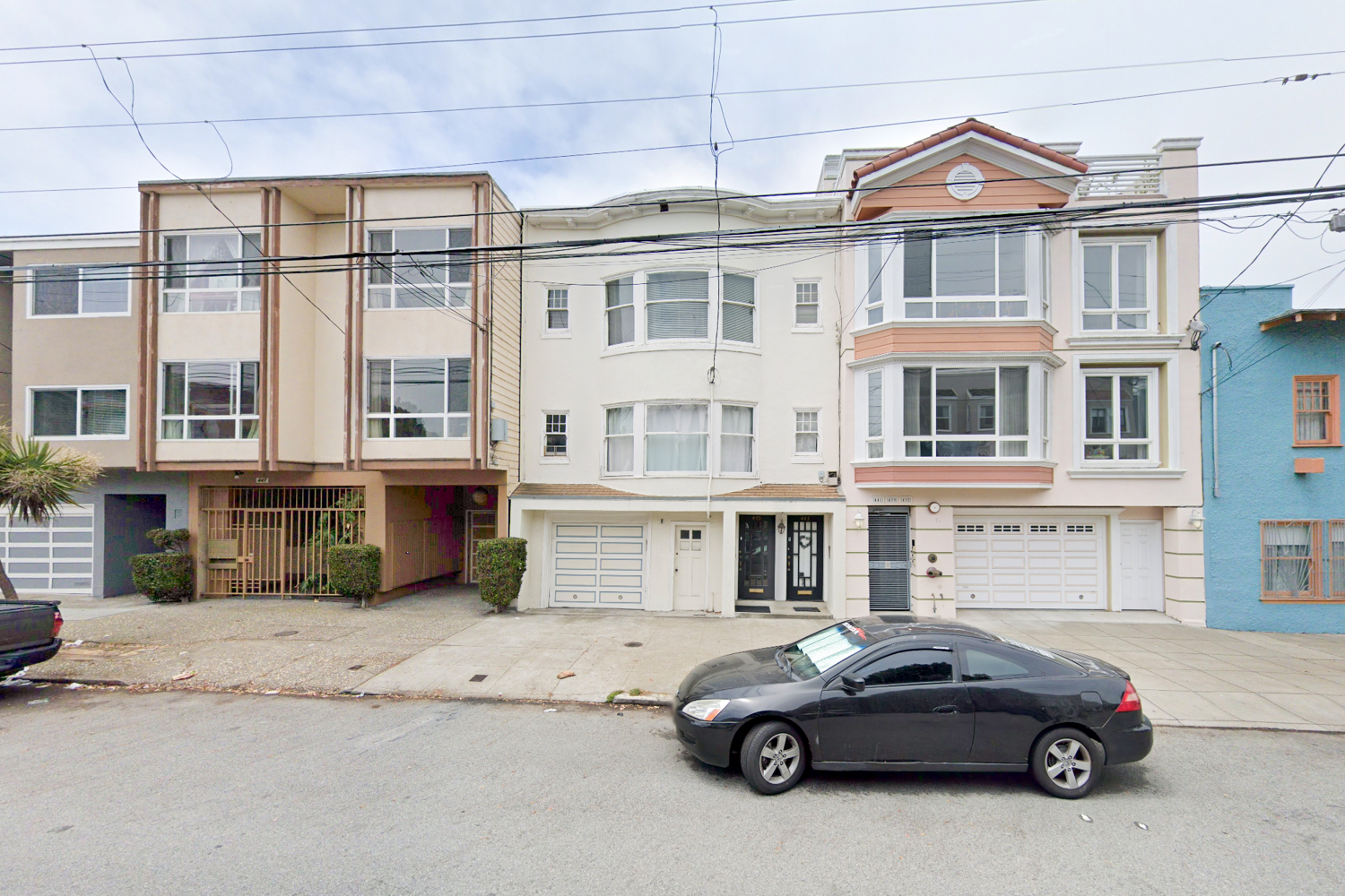 445 19th Avenue, image via Google Street View