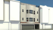 445 19th Avenue, rendering by Caha Design Group