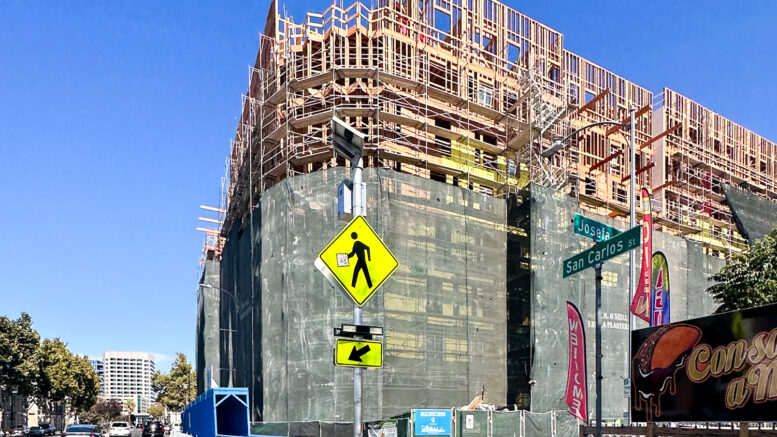 486 West San Carlos Street, image by author