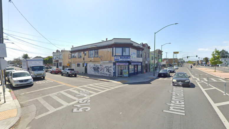 5035 International Boulevard, image via Google Street View