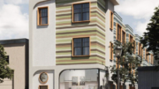 6518 San Pablo Newest Rendering, image by Design Manou